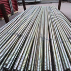 材木のビーム型枠システムのためのつや出しの15mmの型枠のタイ棒