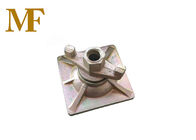 アルミニウム鋼鉄パネル工法の型枠の付属品の鋳造物の旋回装置の蝶ナット