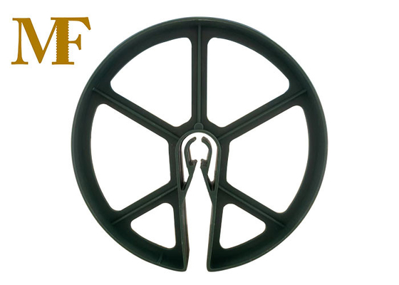 70mm プラスチックレバーホイールスペーサー フォームワーク 建設 コンクリートメッシュ