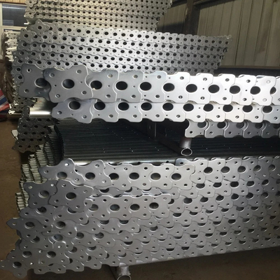 プッシュ・プル・スキャフォルド・プロプス 模造型プロプス 重用品 35-50kn 建設ポストサポート