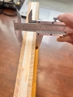 25mm 三層造形木板 トリカパ板 鋳造 工業 複合板