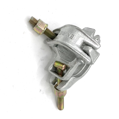 固定回転式スキャフォルドカップラー 76mm スキャフォルドチューブ EN74 鍛造式落下式スキャフォルドクランプ