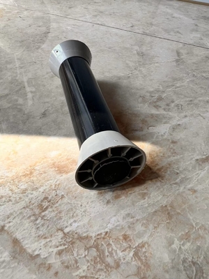 D32 PVC プラスチック 男性 コーン ローズボット ロッド スリーブ スペーサー パイプ PP コーン
