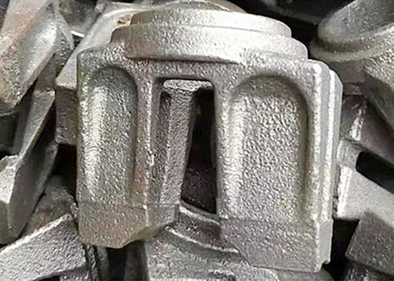 48.3mm/42mm 管径 ディスクロック 鉄管状の脚架