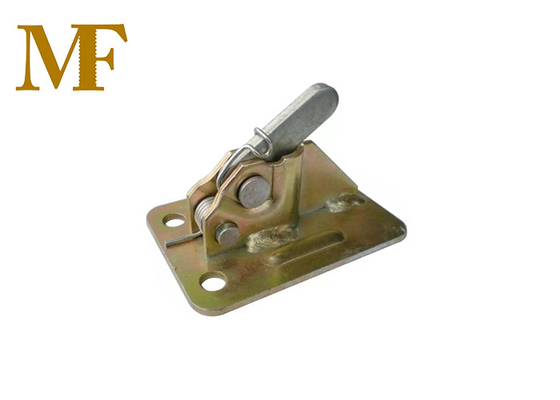 費用対効果 スプリング クイーン クランプ 急速厚さ 3mm-4mm