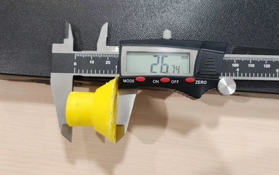 PP プラスチック管のスリーブとコンス 建設用模具のタイバー D20