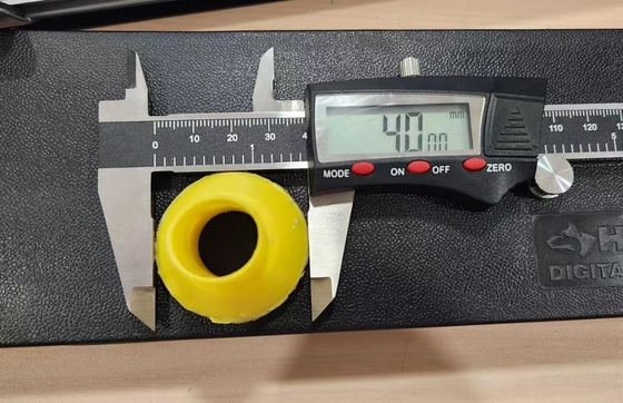 PP プラスチック管のスリーブとコンス 建設用模具のタイバー D20