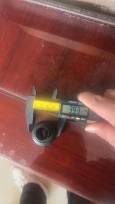 15mm と 20mm ロープ システムのためのロープバーに適したパイプとコーン