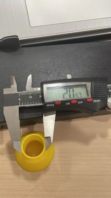 15mm と 20mm ロープ システムのためのロープバーに適したパイプとコーン