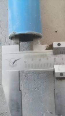 15mm と 20mm ロープ システムのためのロープバーに適したパイプとコーン