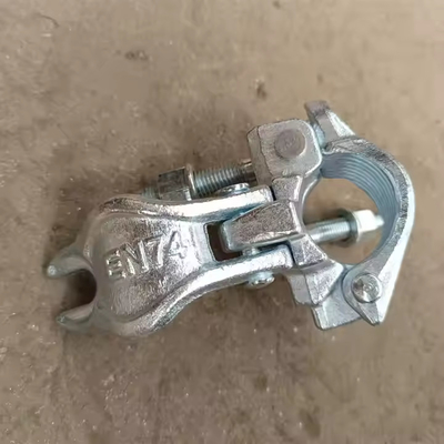 ホットディップ 鋳造 鋳造 USタイプ スウィーベル ダブルクランプ