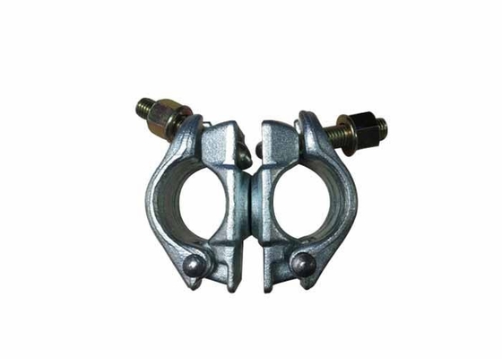 プレス/鍛造 BS1139/EN74 固定/回転式スキャッパリングパイプチューブカップラー