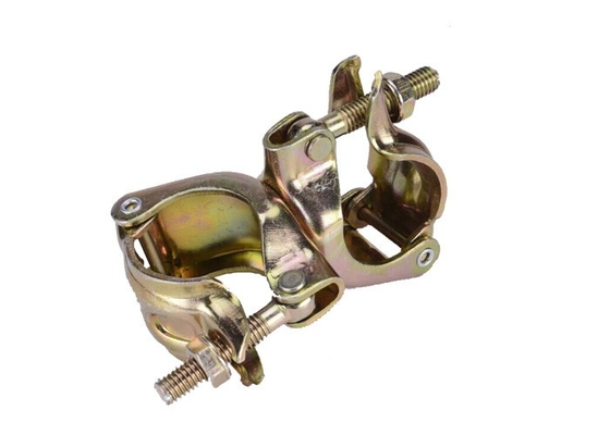 プレス/鍛造 BS1139/EN74 固定/回転式スキャッパリングパイプチューブカップラー