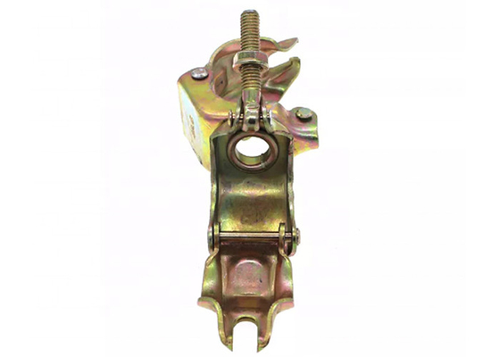 Φ48.3mm スキャッパリング・カップラー 建物改修に必要な強固で安全な枠組みの鍵