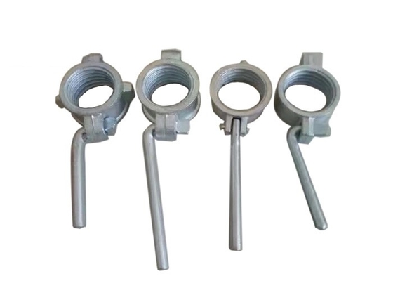 ゴールデンガルバニズされたスキャッパリングアクセサリー 調整可能なスローリングプロプスリーブ