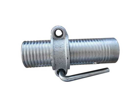 ゴールデンガルバニズされたスキャッパリングアクセサリー 調整可能なスローリングプロプスリーブ