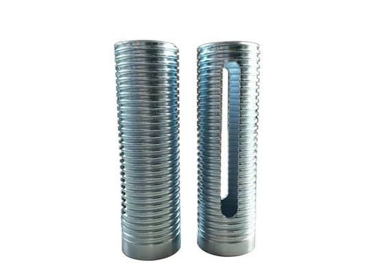 ゴールデンガルバニズされたスキャッパリングアクセサリー 調整可能なスローリングプロプスリーブ