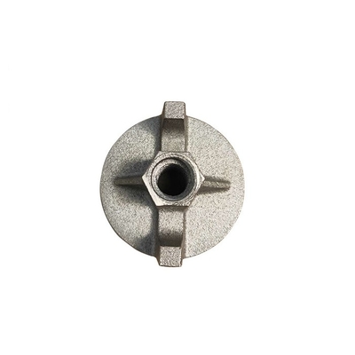 スリバースレッド 模具のサイズ 結び付けナッツ D12/D15/D17/D20 Q235/Q345 産業用強さと耐久性のために