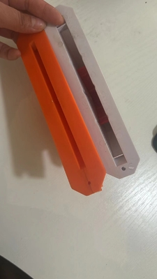 1/4 " ダイヤモンドプレート 柔らかい鉄板 1000pcs / パレット
