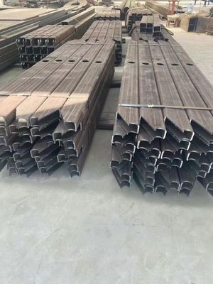 High Quality Carbon Steel Seamless Pipe for Construction with Cutting Welding and Bending Services