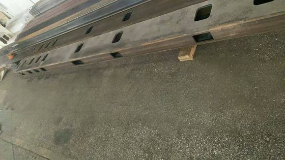 High Quality Carbon Steel Seamless Pipe for Construction with Cutting Welding and Bending Services