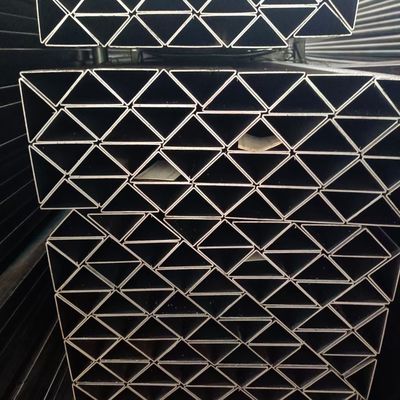 Welded Straight Seam Galvanized Steel Pipe Large Size Square Pipe Zinc Coated Steel Pipe for Construction