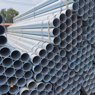 ホットディップガルバン化鋼管 GI 鉄金属パイプ 建設管