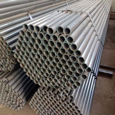 Seamless Steel Pipe 12m Carbon Steel Tube Hot Rolled Black Iron Pipe for Structural Use