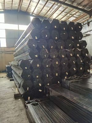 Low Price ASTM A519 A500 A335 A333 A213 Steel Tube Pipe for Construction