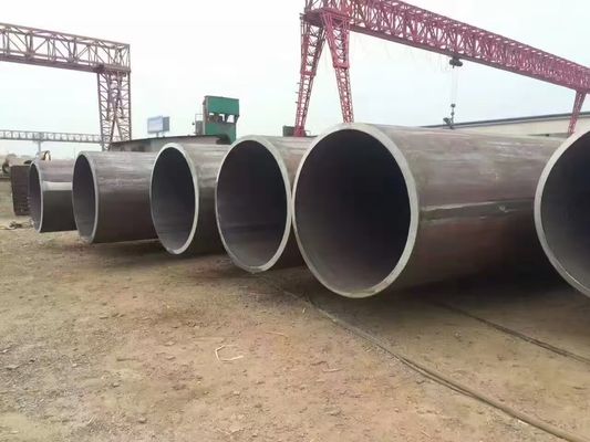 Low Price ASTM A519 A500 A335 A333 A213 Steel Tube Pipe for Construction