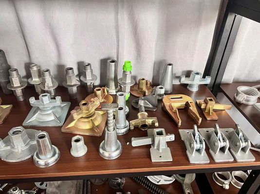 型枠金物 亜鉛メッキ鋼 D15 タイロッド コンクリート工事用