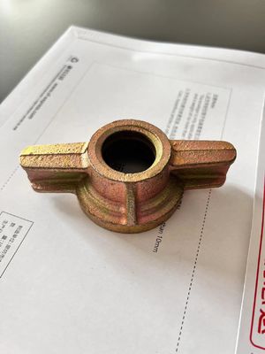 型枠金物 亜鉛メッキ鋼 D15 タイロッド コンクリート工事用