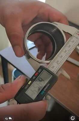 調整可能な足場支柱プロップカップナットと部品