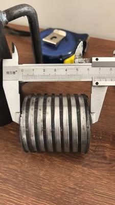 調整可能な足場支柱プロップカップナットと部品