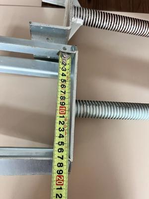 足場 足場用 支柱 フォークヘッド フォークヘッド 4方向ヘッド H20ビーム建設用