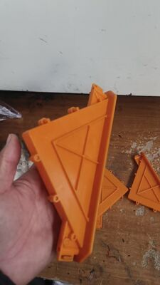 10mm ダイヤモンド ツーベル スリーブ コンクリート道路スラブのための鋼板