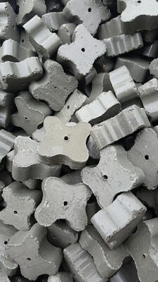 建設梁と柱用のコンクリートセメントスペーサーコンクリートカバーブロック