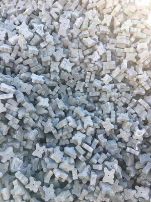 建設梁と柱用のコンクリートセメントスペーサーコンクリートカバーブロック