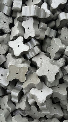 建設梁と柱用のコンクリートセメントスペーサーコンクリートカバーブロック