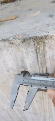 Tapered Rubber Sealing Plugs for Construction Holes 18mm