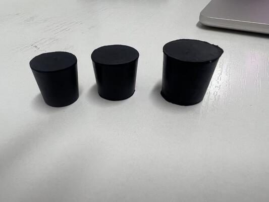 Waterproof Rubber Stopper for Wall Through-Holes & Formwork Tie Rod Hole