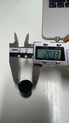 Waterproof Rubber Stopper for Wall Through-Holes & Formwork Tie Rod Hole