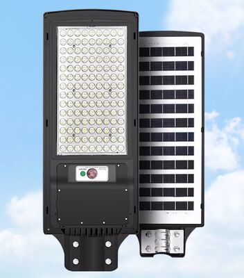 屋外太陽光路灯 LED照明 高効率の省エネ 長寿命 オート制御