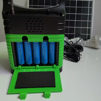 エネルギー住宅照明用のスマート ホーム ソーラー パネル照明システム