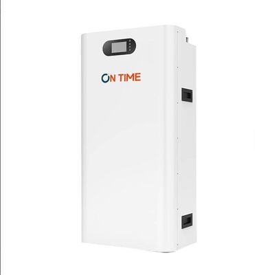 16kWh オールインワン エネルギー貯蔵装置 10-20kW 統合リチウムイオン電池 48V 太陽光発電
