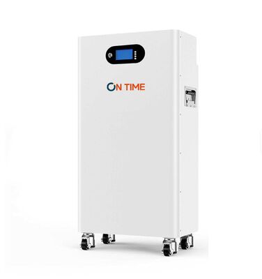 16kWh オールインワン エネルギー貯蔵装置 10-20kW 統合リチウムイオン電池 48V 太陽光発電