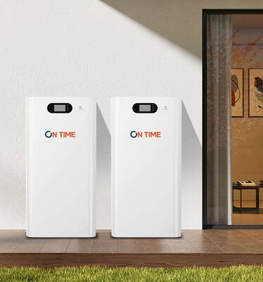16kWh オールインワン エネルギー貯蔵装置 10-20kW 統合リチウムイオン電池 48V 太陽光発電