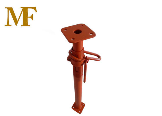 メタル成人の電熱サポート スクロールジャック ストック ショアリング プロプス