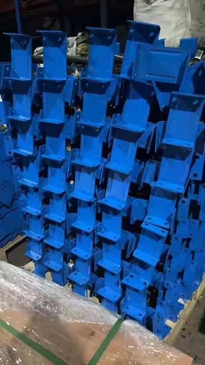 調整可能なUヘッド スチールスクリューベースジャック