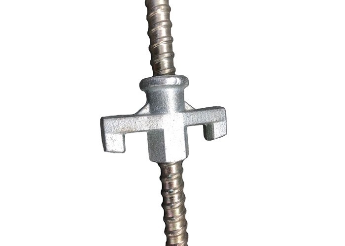 D12/D15/D17/D20mm スライバー 建築用模具用 ガルバン化タイストッド